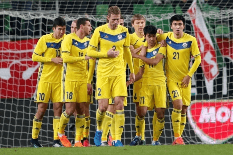 Azerbaijan vs Kazakhstan: Đội khách lép vế