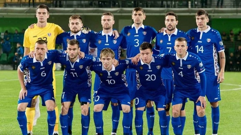 Moldova vs Liechtenstein: Moldova tự tin thi đấu trên sân nhà